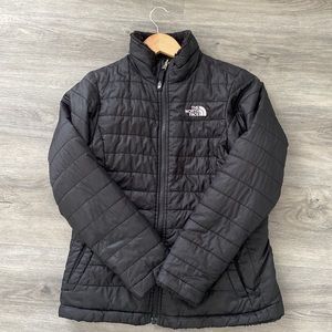 The North Face jacket like new